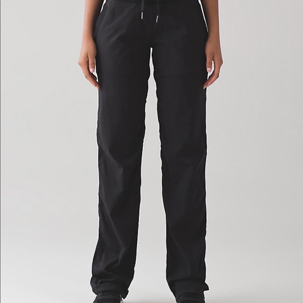 Lululemon Dance Studio pant. Size 10